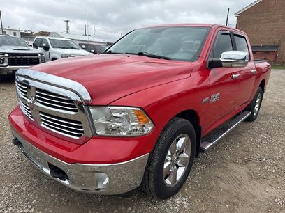 Used 2015 RAM 1500 Big Horn w/ Remote Start & Security Group
