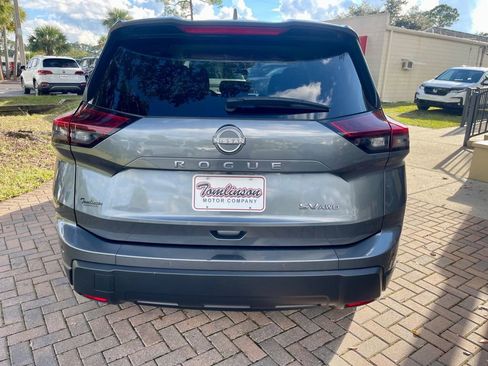 Used 2024 Nissan Rogue SV image 4