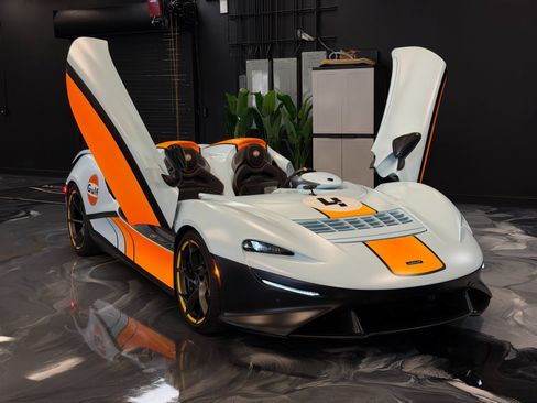 Used 2021 McLaren Elva RWD image 25