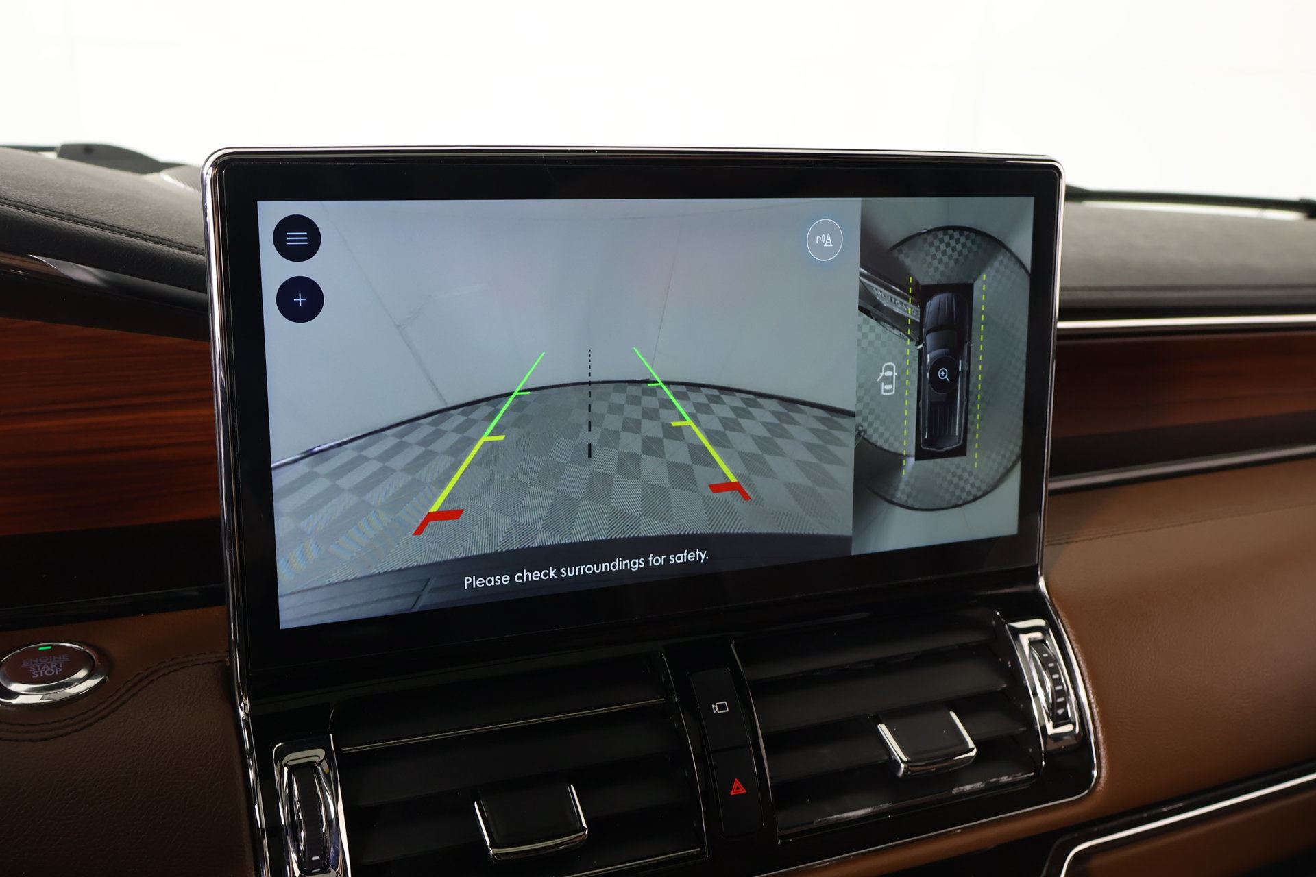 Used 2023 Lincoln Navigator Reserve AWD/4WD image 6