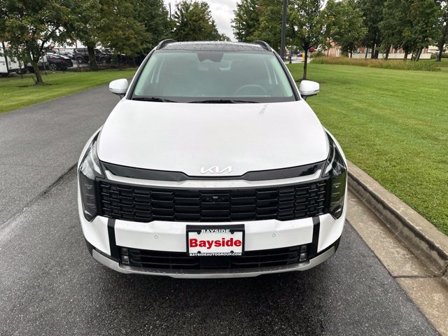 New 2027 Kia Sportage SX AWD/4WD image 4