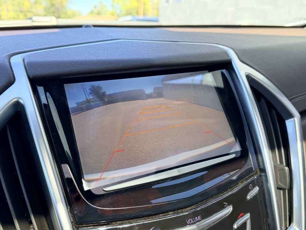 Used 2015 Cadillac SRX Premium w/ Driver Assist Package FWD image 12
