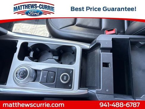 Certified 2023 Ford Explorer XLT w/ Equipment Group 202A image 22
