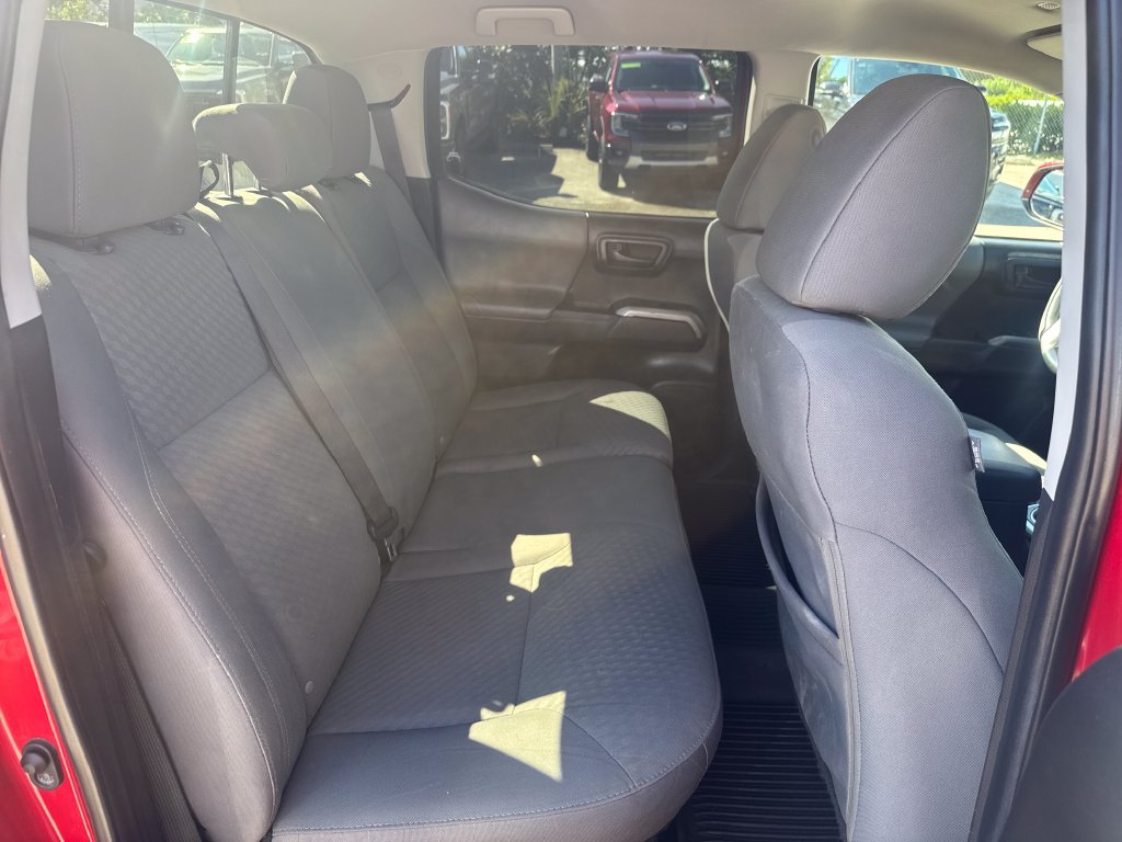 Used 2022 Toyota Tacoma SR5 w/ Technology Package RWD image 26