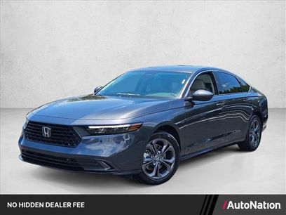 New 2026 Honda Accord EX-L