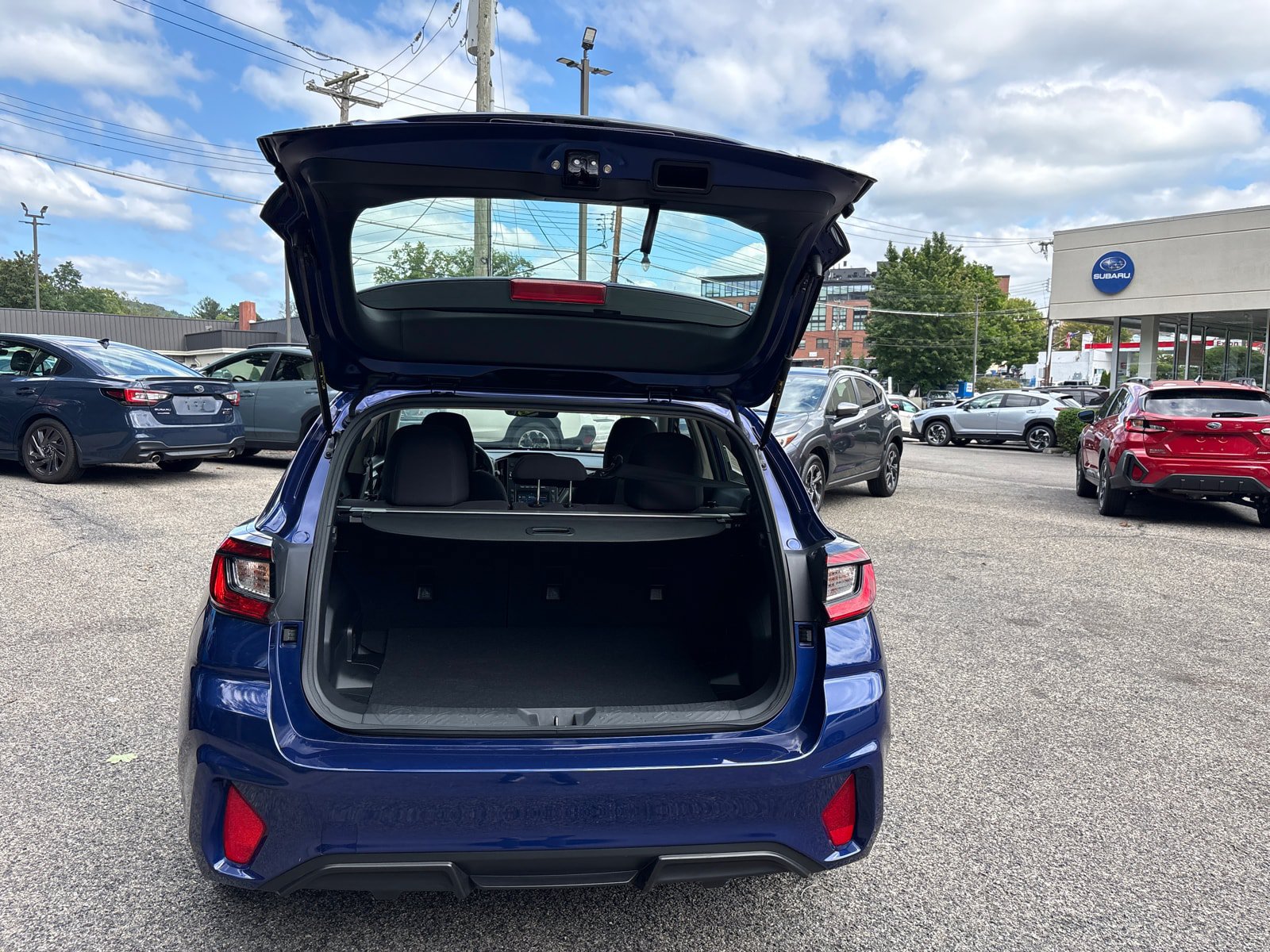 Used 2024 Subaru Impreza 2.0i AWD/4WD image 7