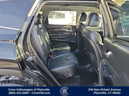 Used 2020 Hyundai Santa Fe Limited w/ Cargo Package image 15