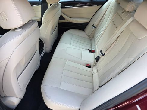 Certified 2023 BMW 530i w/ Executive Package RWD image 15