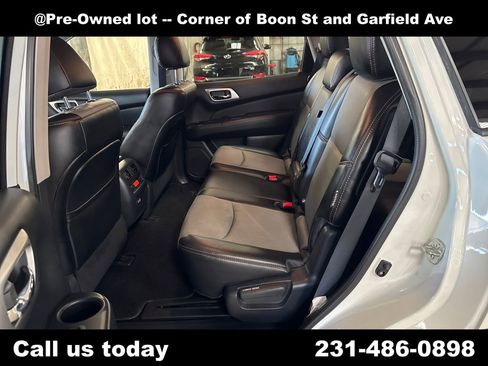 Used 2020 Nissan Pathfinder SV w/ Rock Creek Edition AWD/4WD image 27