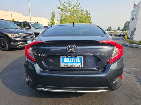 Used 2019 Honda Civic EX-L image 6