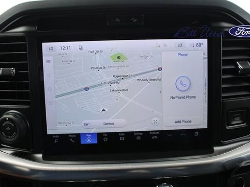 New 2026 Ford F150 Lariat AWD/4WD image 16