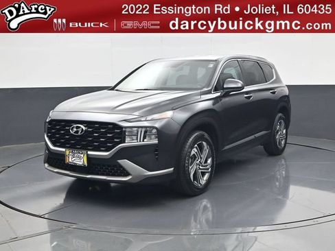 Used 2021 Hyundai Santa Fe SE FWD image 1