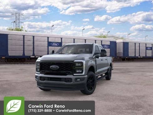 New 2026 Ford F350 Lariat AWD/4WD image 2