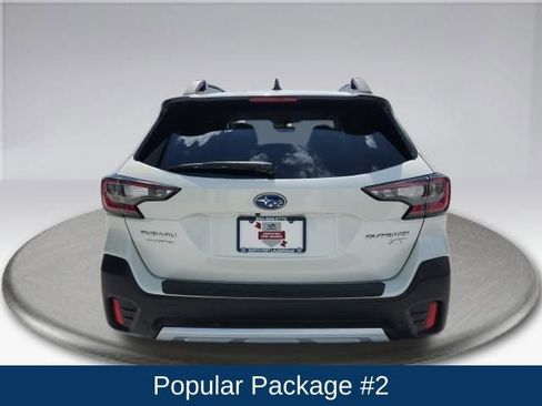 Used 2021 Subaru Outback Limited XT w/ Popular Package #2 image 20