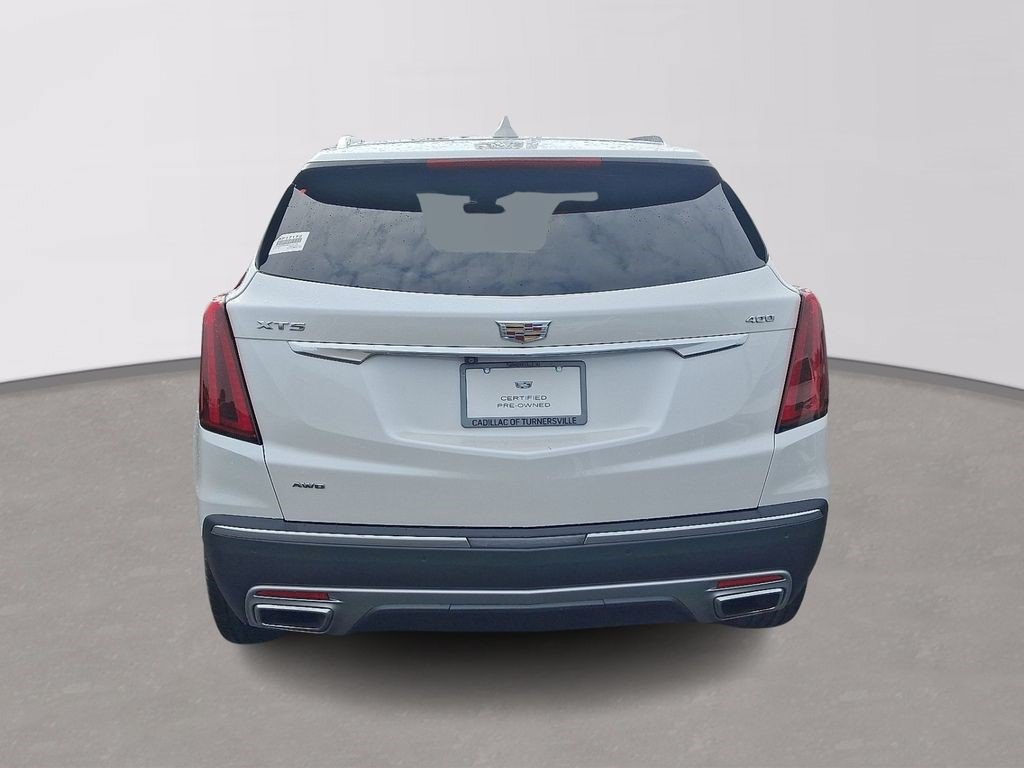 Certified 2024 Cadillac XT5 Premium Luxury AWD/4WD image 5