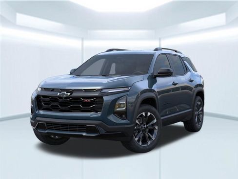 New 2026 Chevrolet Equinox RS FWD image 2