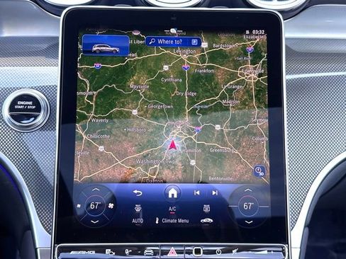 New 2025 Mercedes-Benz GLC 63 AMG S image 17