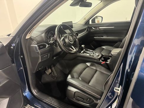 Used 2025 MAZDA CX-5 AWD 2.5 S w/ Select Package image 14