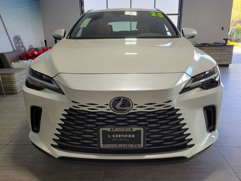 Certified 2025 Lexus RX 350 Premium image 8