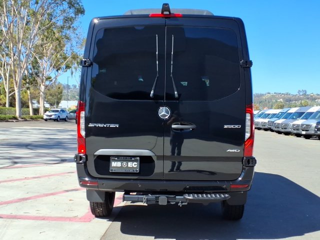 New 2026 Mercedes-Benz Sprinter 2500 image 19