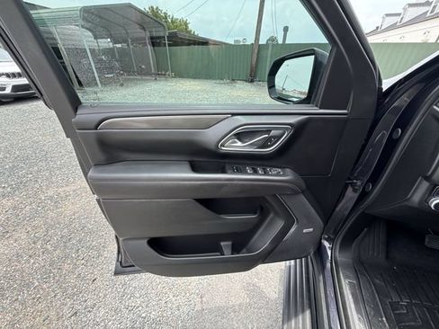 Used 2024 GMC Yukon AT4 w/ Technology Package AWD/4WD image 13