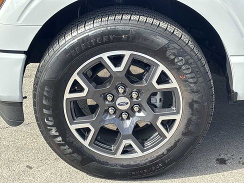 Used 2024 Ford F150 STX w/ Mobile Office Package image 4