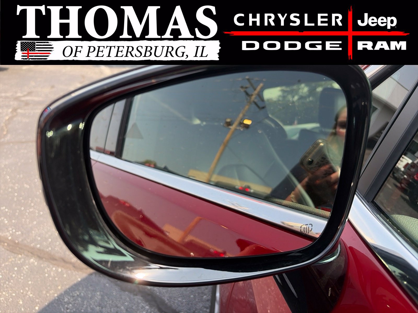 Used 2025 Chrysler Pacifica Select FWD image 10