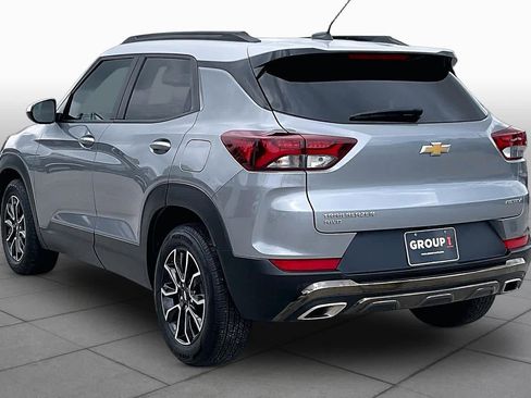 Used 2023 Chevrolet TrailBlazer ACTIV w/ Sun and Liftgate Package AWD/4WD image 12