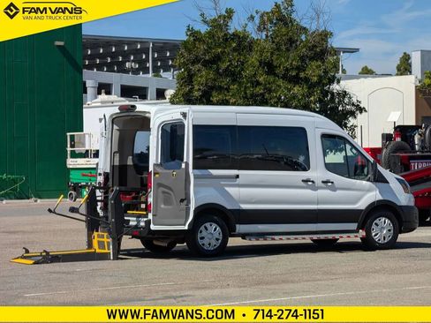 Used 2020 Ford Transit 150 XL RWD image 9