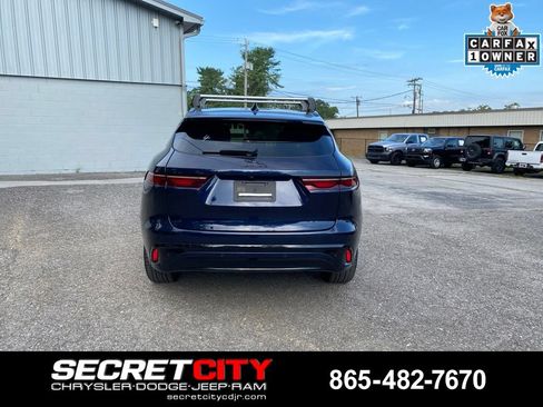 Used 2025 Jaguar F-PACE R-Dynamic S AWD/4WD image 6