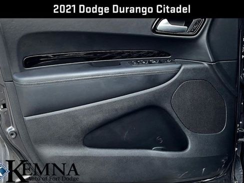 Used 2021 Dodge Durango Citadel image 21