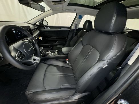 Certified 2025 Kia K5 EX image 13