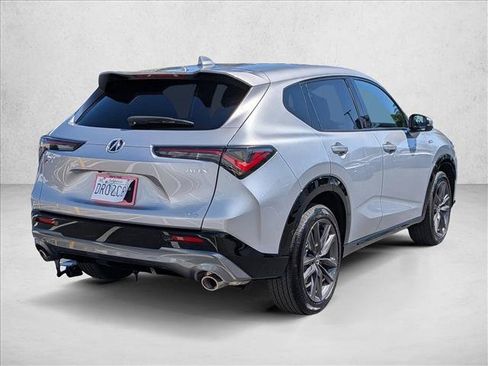 Certified 2025 Acura ADX A-Spec AWD/4WD image 5