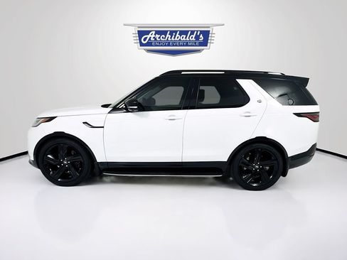Used 2025 Land Rover Discovery Dynamic SE AWD/4WD image 4