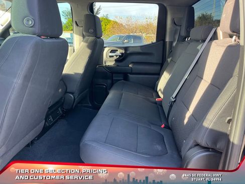 Used 2021 Chevrolet Silverado 1500 Custom image 11