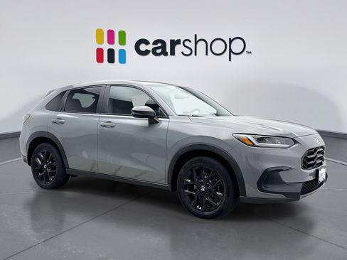 Used 2023 Honda HR-V Sport image 7
