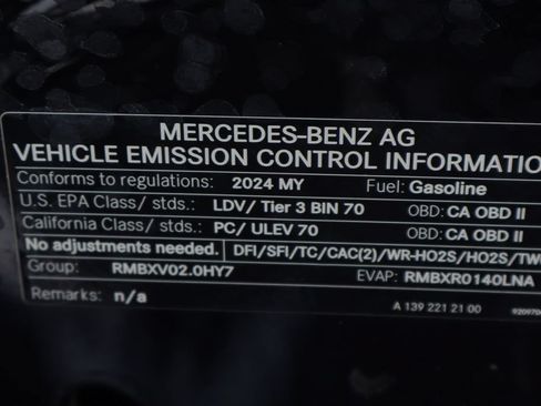Used 2024 Mercedes-Benz C 43 AMG 4MATIC Sedan image 15