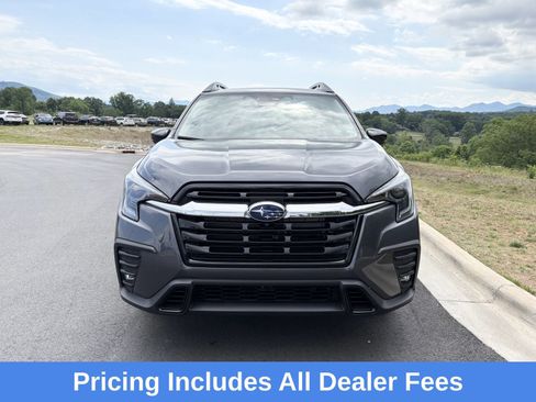 New 2026 Subaru Ascent Limited AWD/4WD image 2
