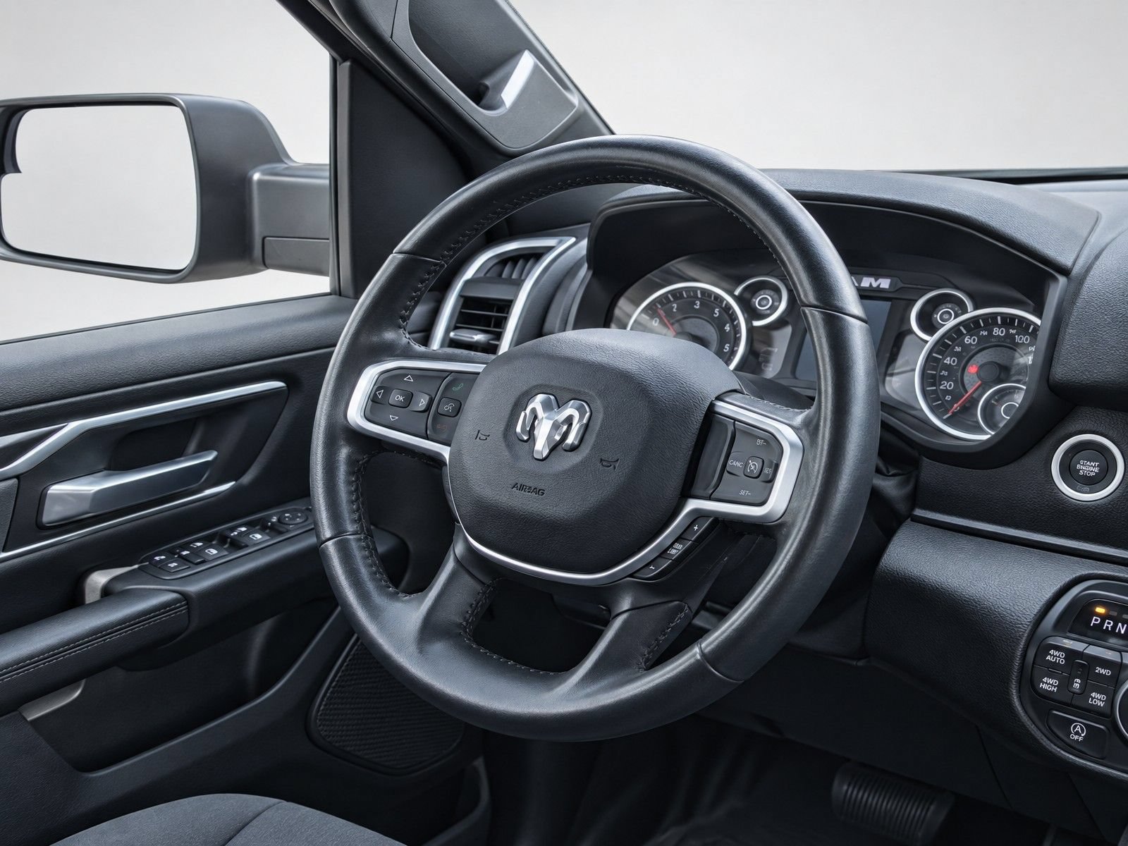 Used 2020 RAM 1500 Big Horn AWD/4WD image 25