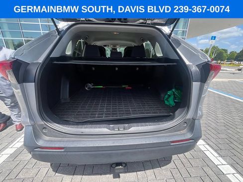 Used 2019 Toyota RAV4 LE AWD/4WD image 15