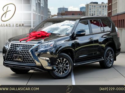 Used 2021 Lexus GX 460 Premium