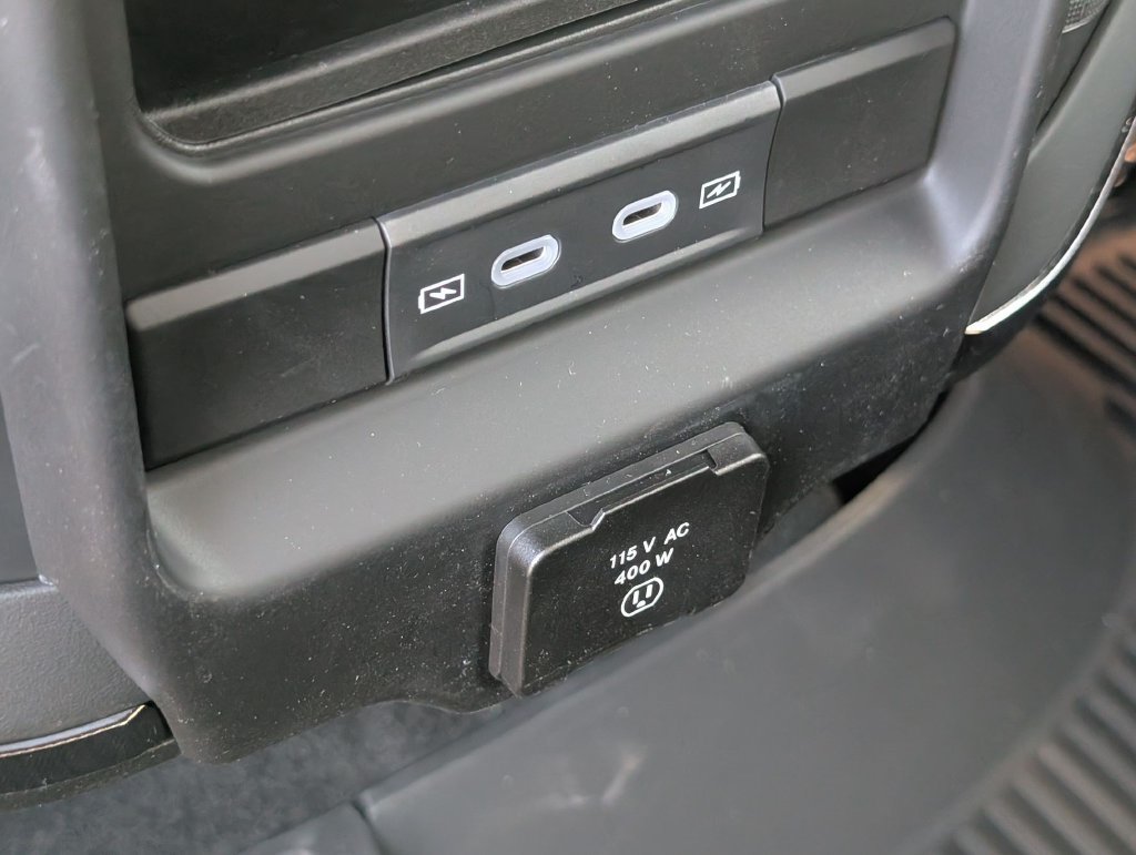 New 2026 RAM 1500 RHO AWD/4WD image 24