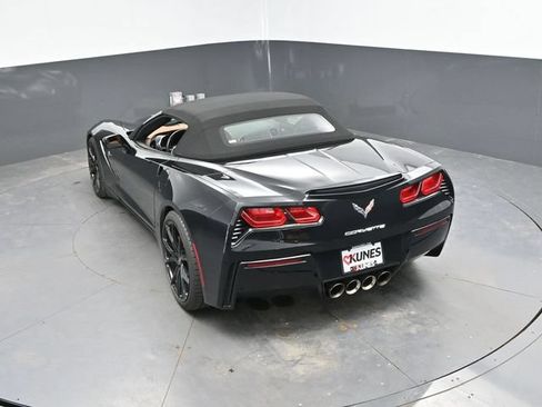Used 2019 Chevrolet Corvette Stingray Convertible w/ 2LT Preferred Equipment Group RWD image 37