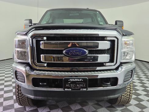 Used 2015 Ford F250 XLT AWD/4WD image 3