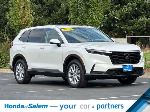 New 2026 Honda CR-V EX image 9