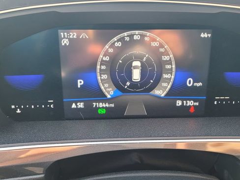 Used 2022 Volkswagen Tiguan SE AWD/4WD image 19