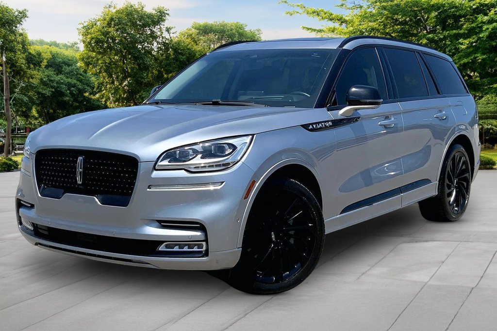 Used 2022 Lincoln Aviator Reserve w/ Equipment Group 201A AWD/4WD image 1