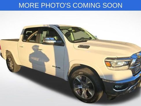 Used 2022 RAM 1500 Laramie image 5
