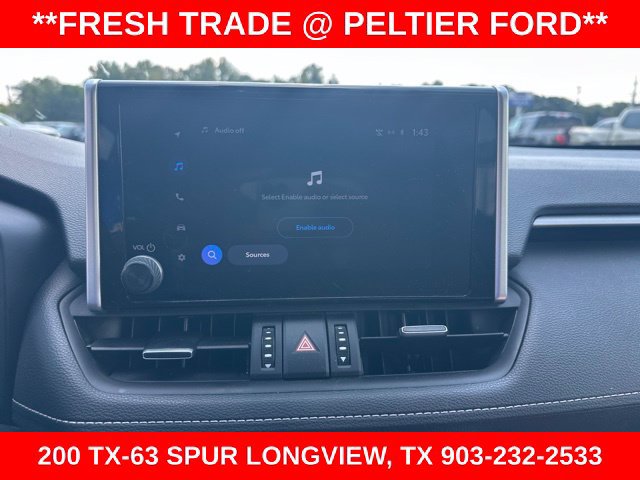 Used 2024 Toyota RAV4 XLE Premium FWD image 9