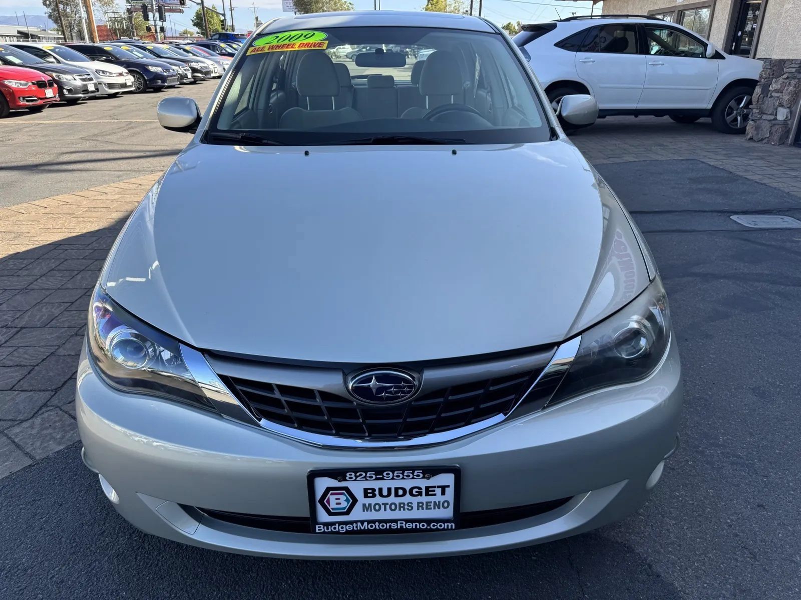 Used 2009 Subaru Impreza 2.5i AWD/4WD image 7